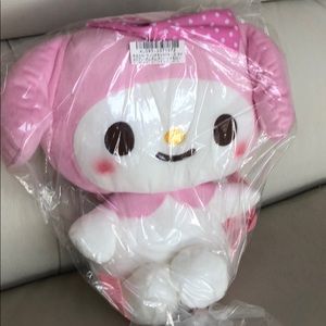 Sanrio my melody backpack Japan release